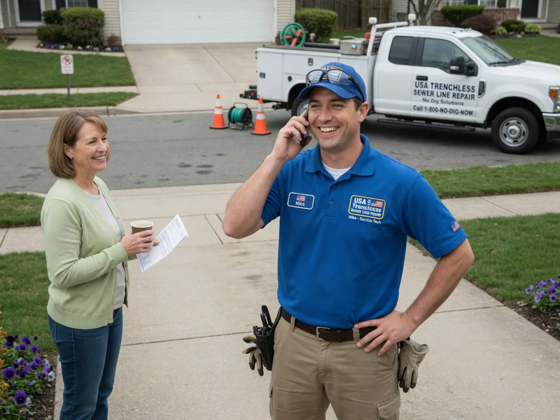 Sewer Line Repair Camby, IN FAQs