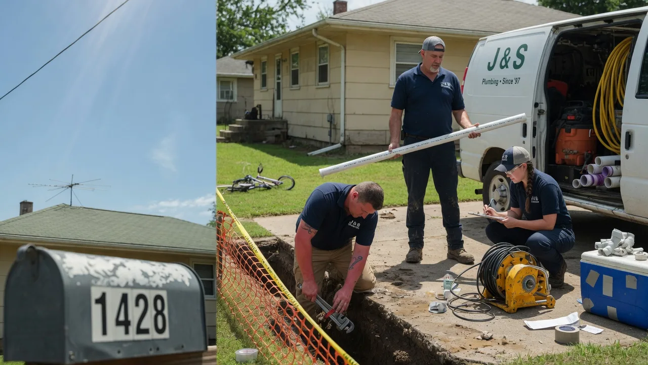 Sewer Line Repair in Camby, IN near me